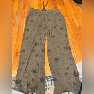 Pj salvage pajama pants